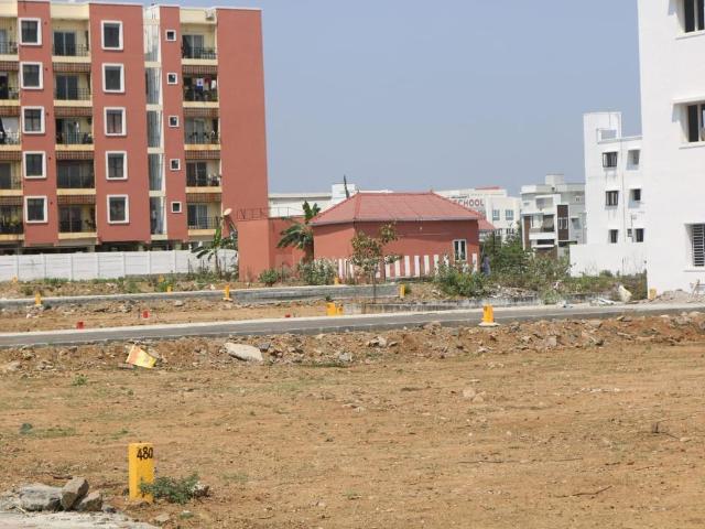 Residential Plot in Vandalur for resale Chennai. The reference number is 19355421