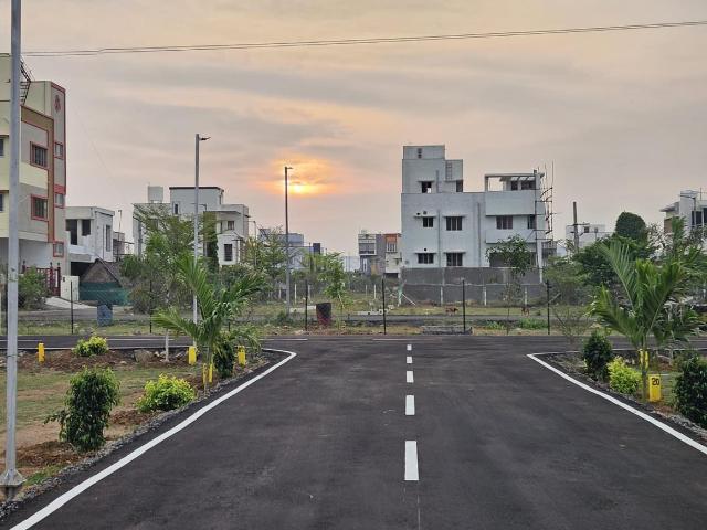 Residential Plot in Vandalur for resale Chennai. The reference number is 19997204