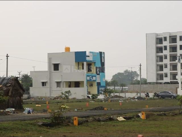 Residential Plot in Vandalur for resale Chennai. The reference number is 20279166