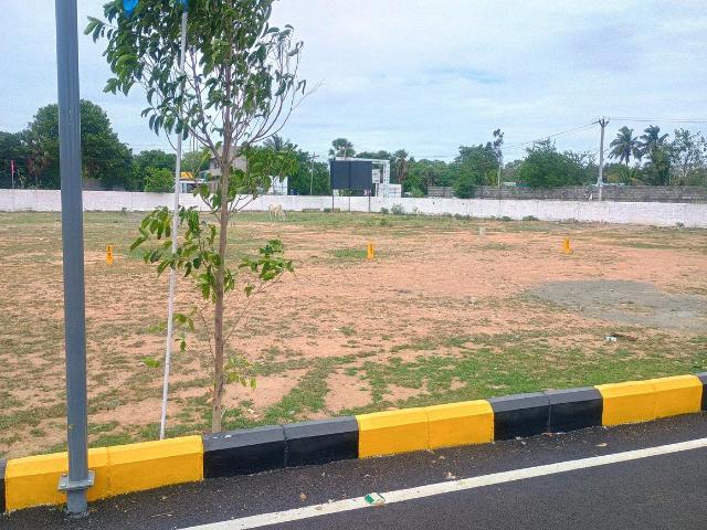 Residential Plot in Vandalur for resale Chennai. The reference number is 20582342