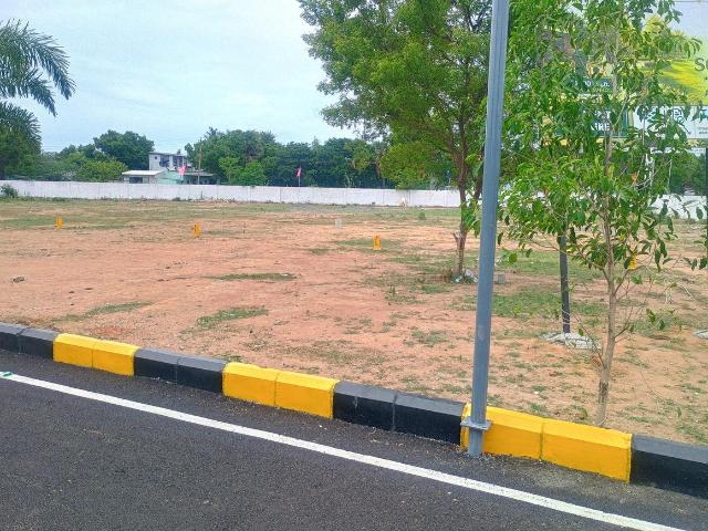 Residential Plot in Vandalur for resale Chennai. The reference number is 20582867
