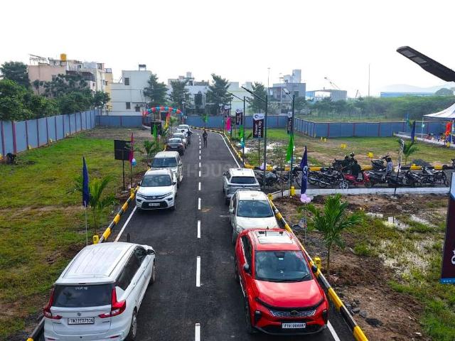 Residential Plot in Vandalur for resale Chennai. The reference number is 20591170