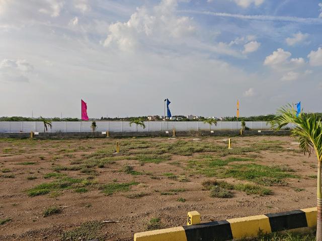 Residential Plot in Vandalur for resale Chennai. The reference number is 20505677