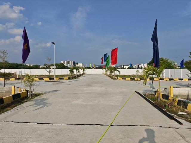 Residential Plot in Vandalur for resale Chennai. The reference number is 20505685