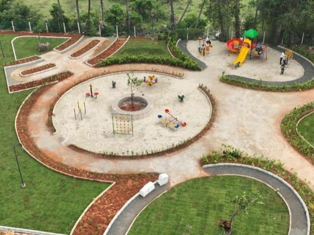 Residential Plot in Vandalur for resale Chennai. The reference number is 20534341
