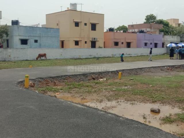 Residential Plot in Vandalur R.F. for resale Chennai. The reference number is 12568685