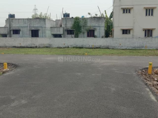 Residential Plot in Vandalur R.F. for resale Chennai. The reference number is 12568737