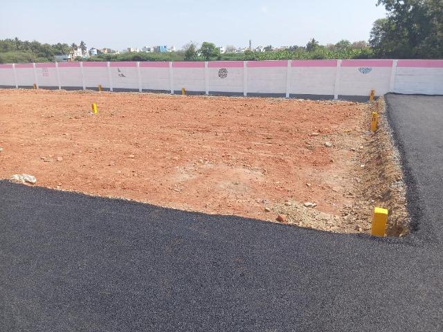 Residential Plot in Vasantham Nagar for resale Chennai. The reference number is 20056286
