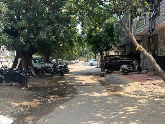 Residential Plot in Vasundhara for resale Ghaziabad. The reference number is 17779584