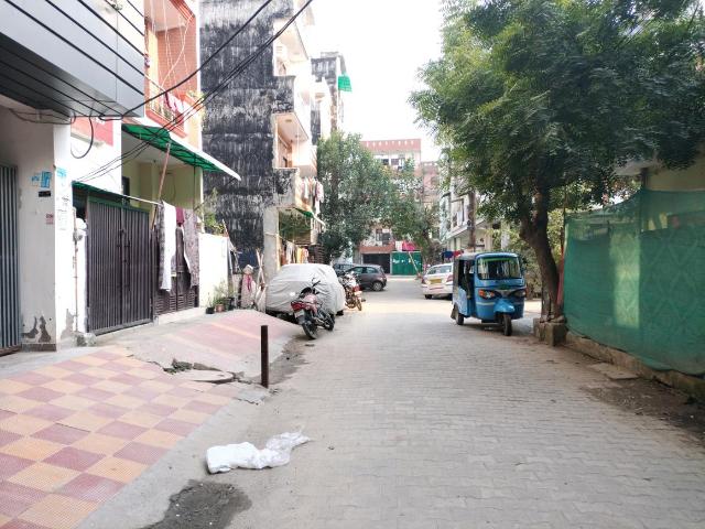 Residential Plot in Vasundhara for resale Ghaziabad. The reference number is 18441934