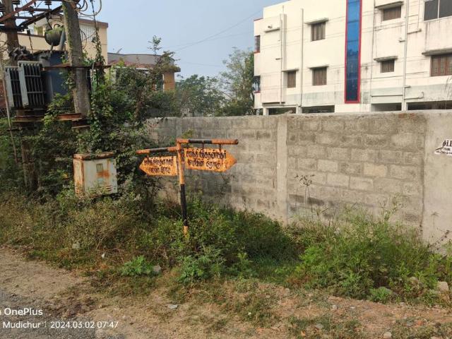 Residential Plot in Varadharajapuram for resale Chennai. The reference number is 14328235