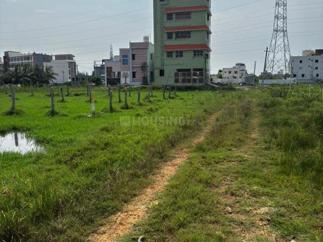 Residential Plot in Varadharajapuram for resale Chennai. The reference number is 20569403