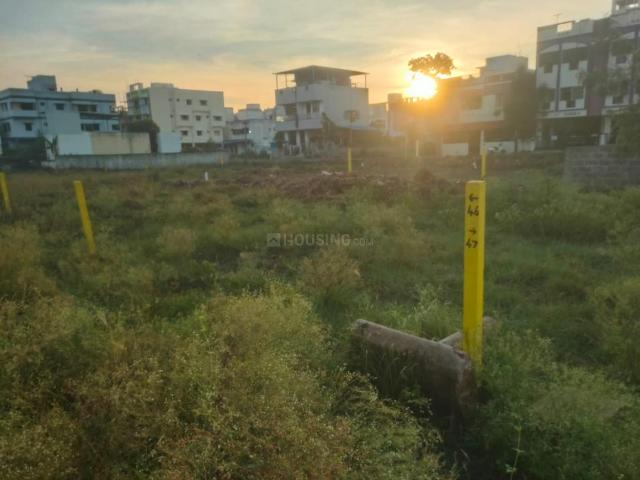 Residential Plot in Varadharajapuram for resale Chennai. The reference number is 20562255