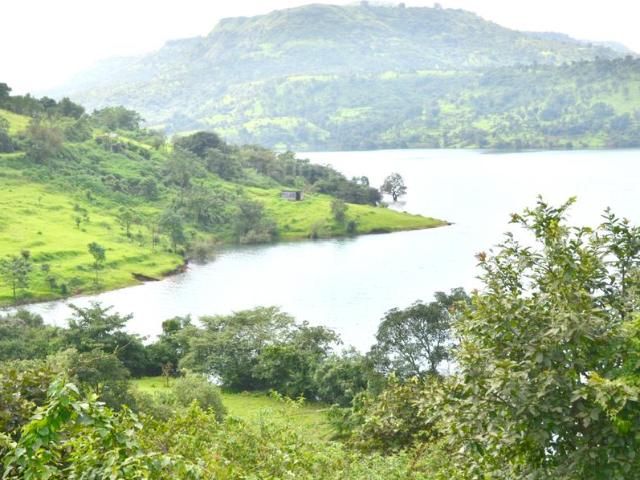 Residential Plot in Varasgaon for resale Pune. The reference number is 19287861