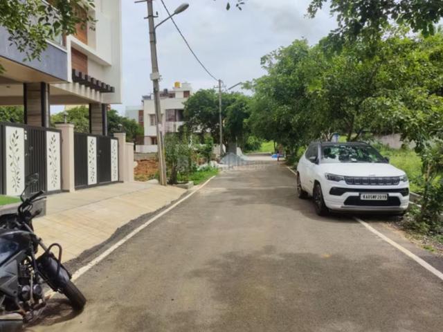 Residential Plot in Varthur for resale Bengaluru. The reference number is 19763004