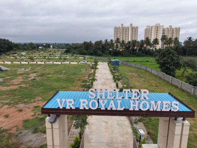 Residential Plot in Varthur for resale Bengaluru. The reference number is 18692768