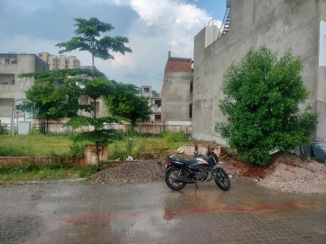 Residential Plot in Vatika for resale Jaipur. The reference number is 16652215