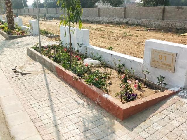 Residential Plot in Vatika for resale Jaipur. The reference number is 17446010