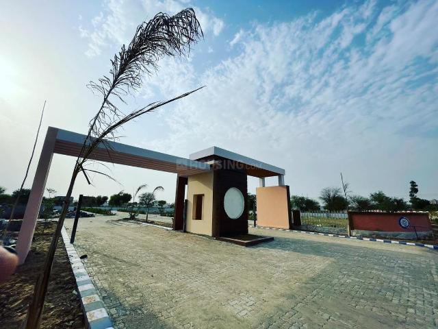Residential Plot in Vatika for resale Jaipur. The reference number is 18040060