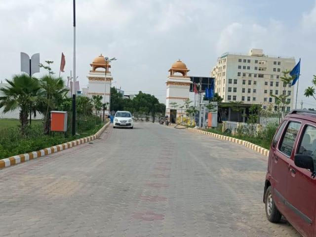 Residential Plot in Vatika for resale Jaipur. The reference number is 18187090
