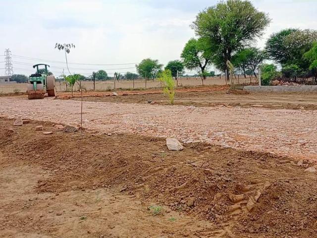 Residential Plot in Vatika for resale Jaipur. The reference number is 20277013
