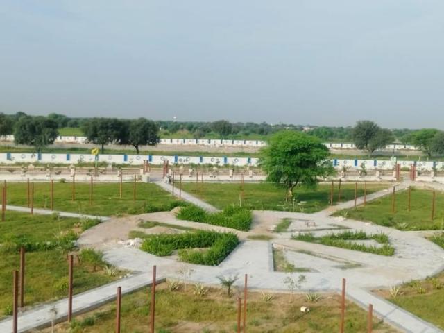 Residential Plot in Vatika for resale Jaipur. The reference number is 20582604