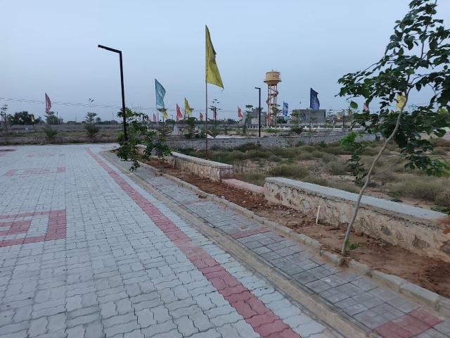 Residential Plot in Vatika for resale Jaipur. The reference number is 20505737