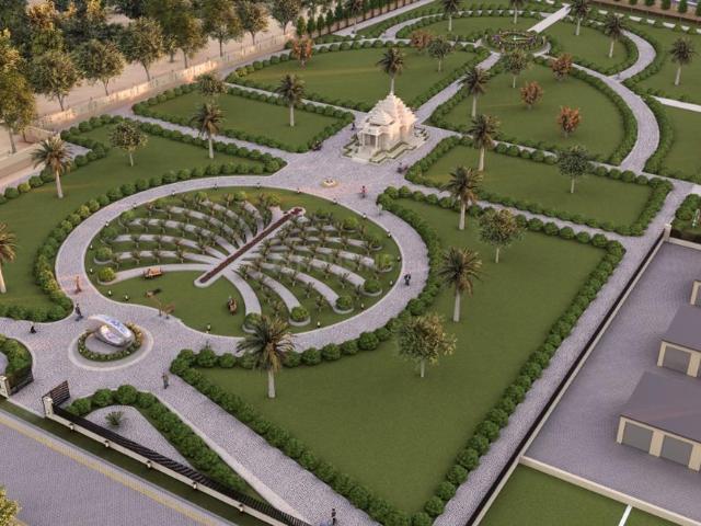 Residential Plot in Vatika for resale Jaipur. The reference number is 20831582
