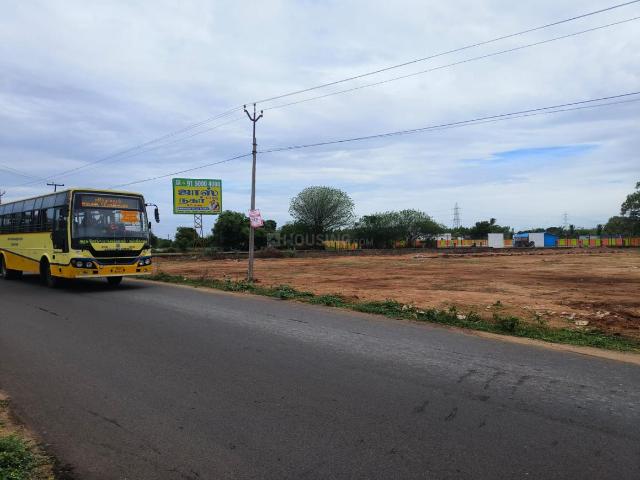 Residential Plot in Vayalur for resale Tiruchirappalli. The reference number is 20284402