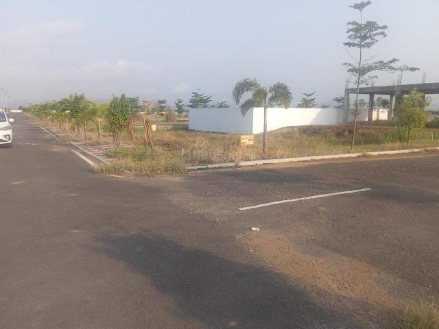 Residential Plot in Vedurupavuluru for resale Vijayawada. The reference number is 20063750
