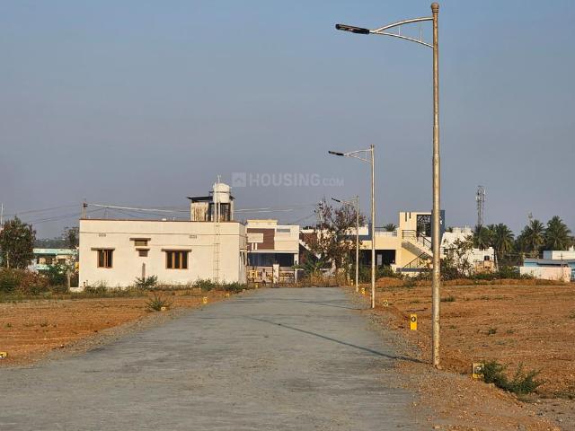 Residential Plot in Veerapandi Pirivu for resale Coimbatore. The reference number is 14097331
