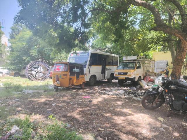 Residential Plot in Velachery for resale Chennai. The reference number is 18064676