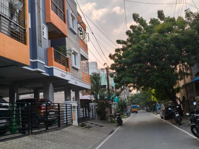 Residential Plot in Velachery for resale Chennai. The reference number is 19552799