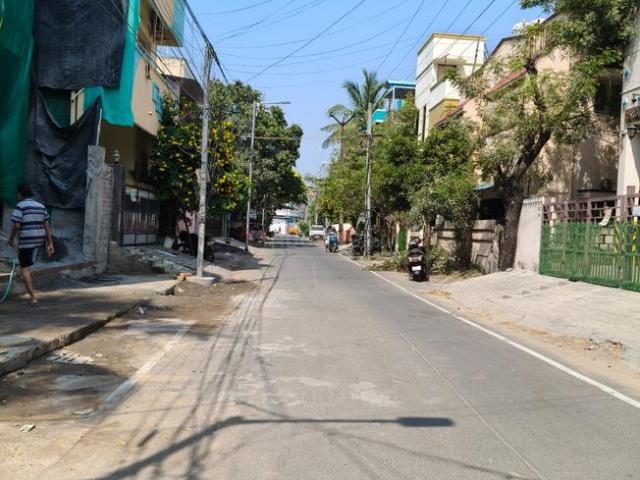 Residential Plot in Velachery for resale Chennai. The reference number is 19666430