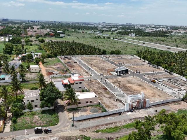 Residential Plot in Vellakinar Village for resale Coimbatore. The reference number is 20504400