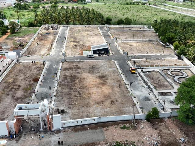 Residential Plot in Vellakinar Village for resale Coimbatore. The reference number is 20504431