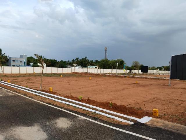Residential Plot in Vellalore for resale Coimbatore. The reference number is 20999642