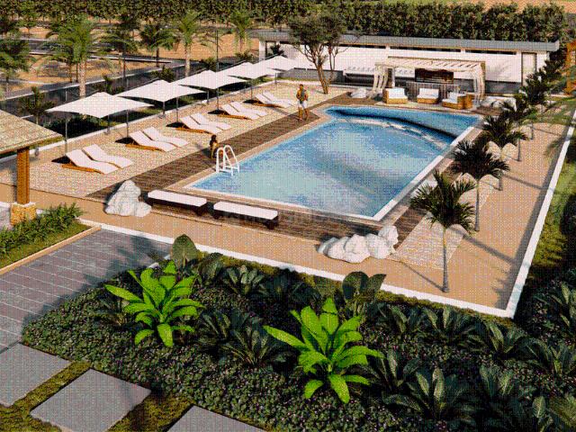 Residential Plot in Veltur for resale Sangareddy. The reference number is 20303487