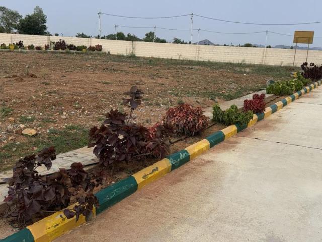 Residential Plot in Vemagal for resale Kolar. The reference number is 20610520