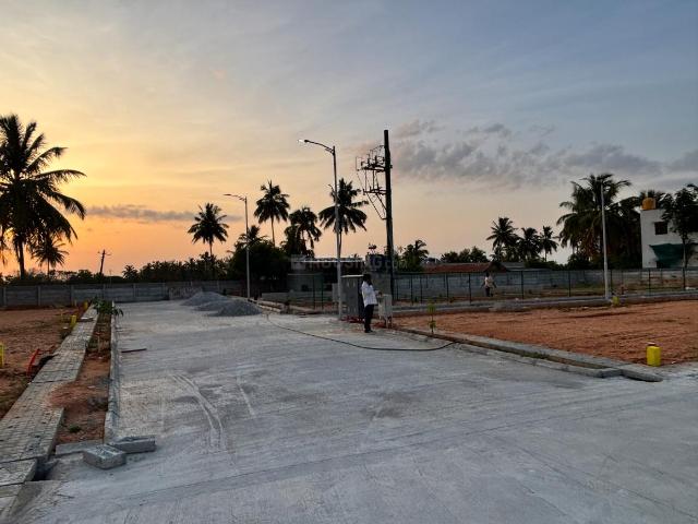 Residential Plot in Vemagal for resale Kolar. The reference number is 20727431