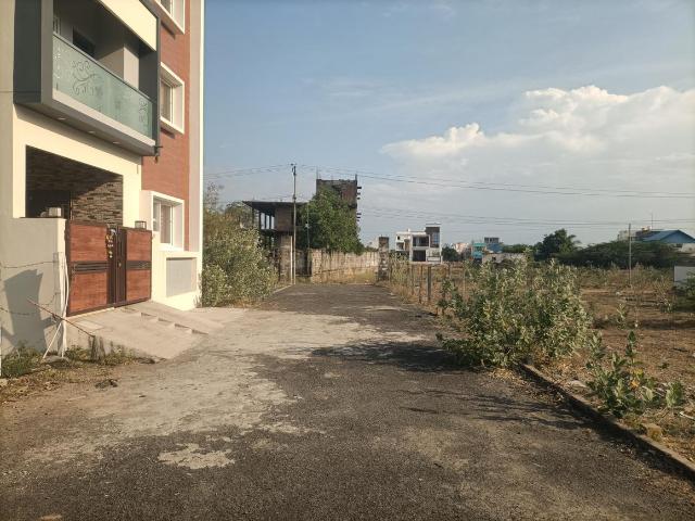 Residential Plot in Vengadamangalam for resale Chennai. The reference number is 20384613