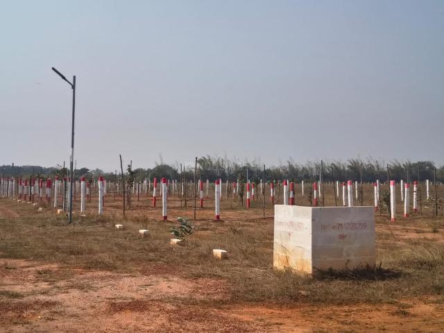 Residential Plot in Vengal for resale Chennai. The reference number is 20669684