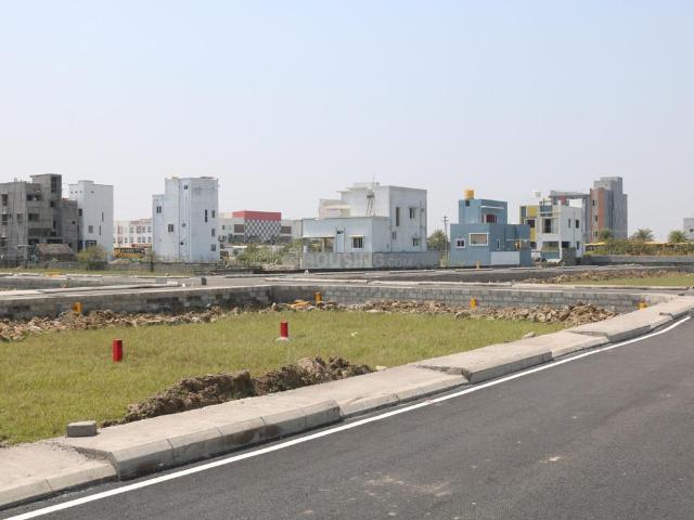 Residential Plot in Vengambakkam for resale Chennai. The reference number is 14440076
