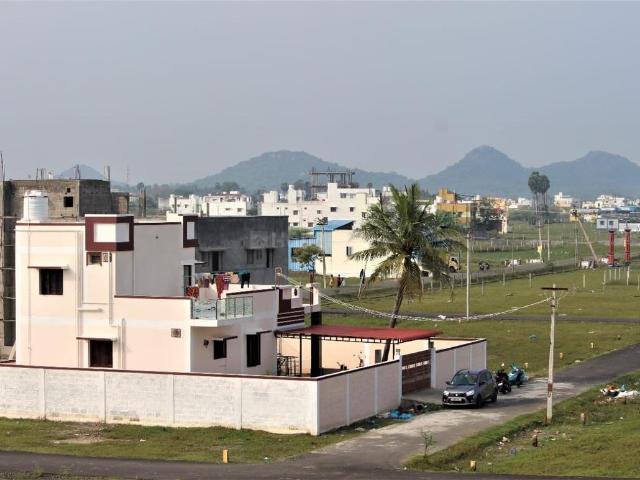 Residential Plot in Selaiyur for resale Chennai. The reference number is 16110464
