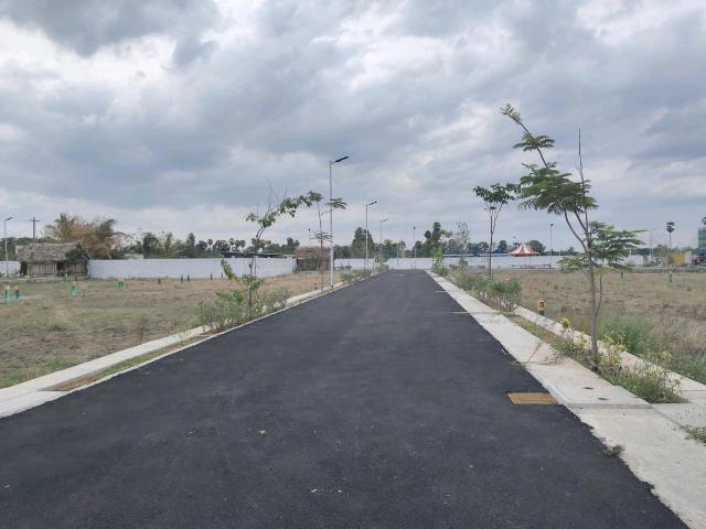 Residential Plot in Vengambakkam for resale Chennai. The reference number is 20032616