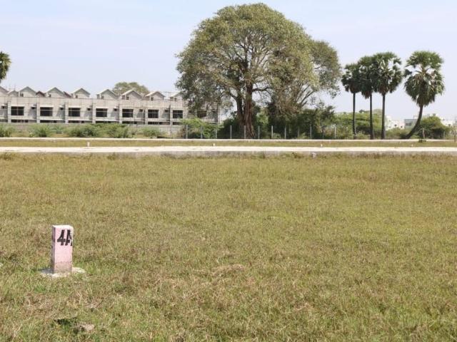 Residential Plot in Vengambakkam for resale Chennai. The reference number is 20236038