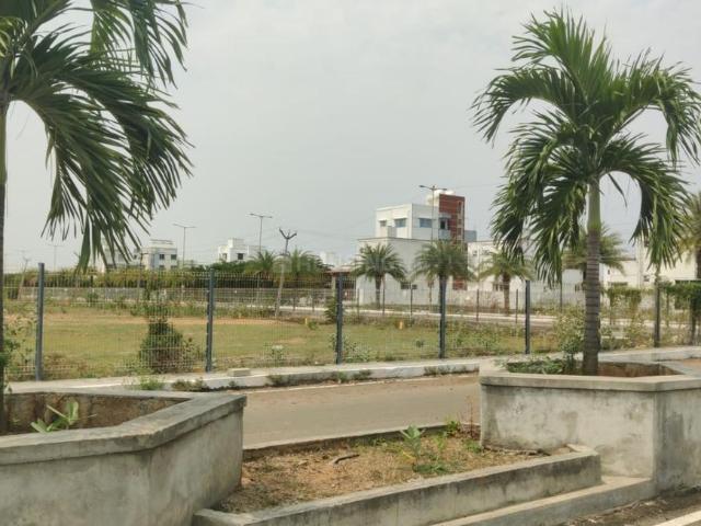 Residential Plot in Vengambakkam for resale Chennai. The reference number is 20318879