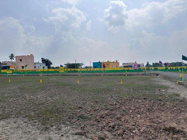 Residential Plot in Veppampattu for resale Chennai. The reference number is 13144708