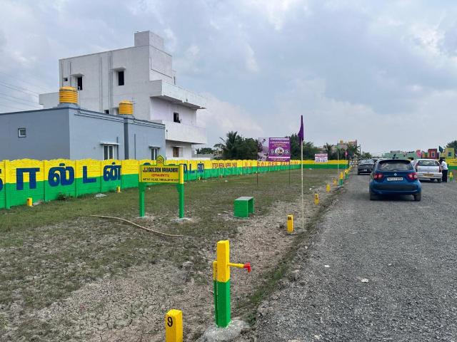 Residential Plot in Veppampattu for resale Chennai. The reference number is 14178465