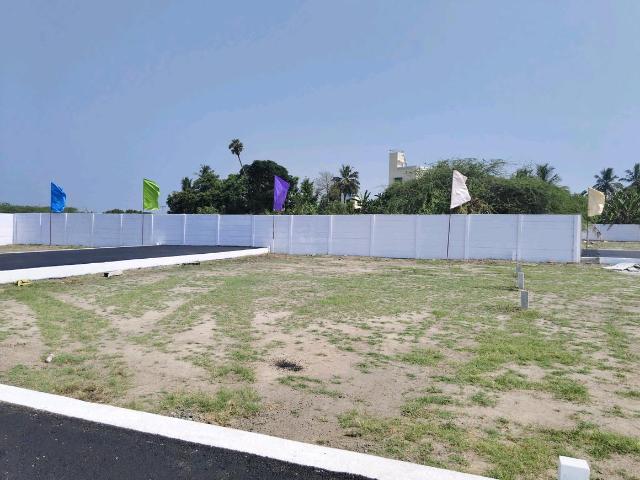 Residential Plot in Veppampattu for resale Chennai. The reference number is 20212006